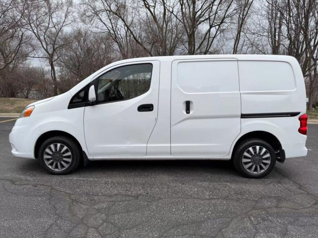 2019 Nissan NV200 SV