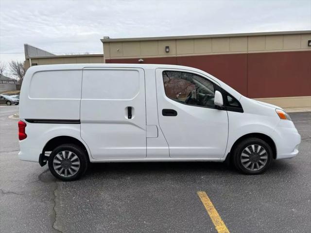 2019 Nissan NV200 SV
