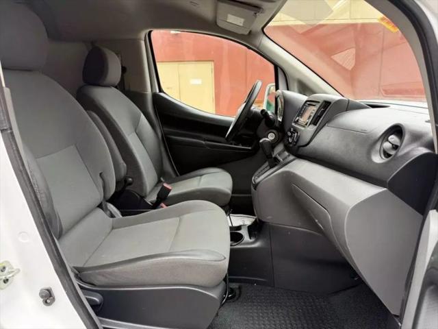 2019 Nissan NV200 SV