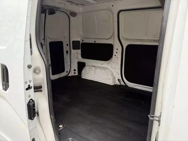 2019 Nissan NV200 SV