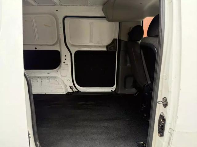 2019 Nissan NV200 SV