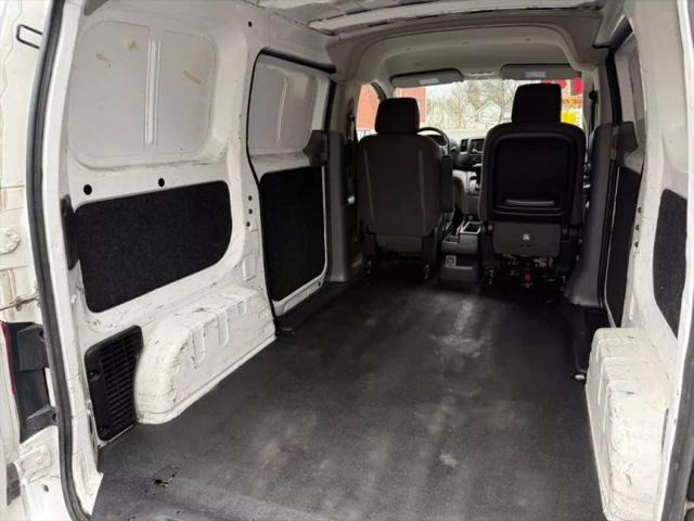 2019 Nissan NV200 SV