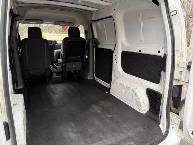 2019 Nissan NV200 SV