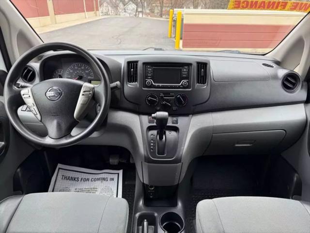 2019 Nissan NV200 SV