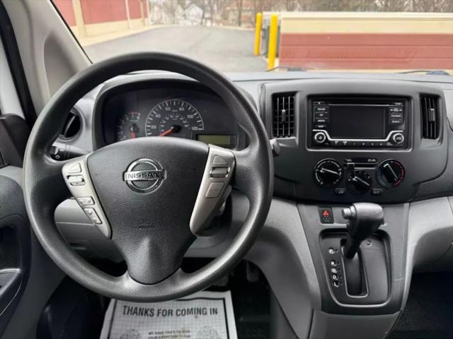 2019 Nissan NV200 SV