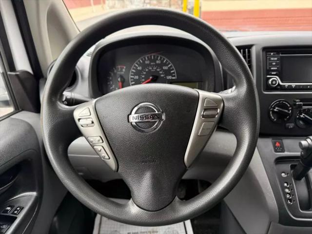 2019 Nissan NV200 SV
