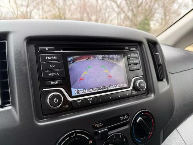 2019 Nissan NV200 SV