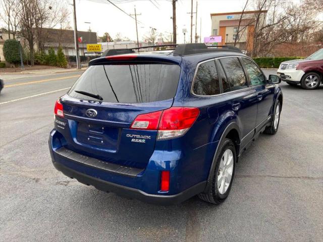 2010 Subaru Outback 2.5i Premium