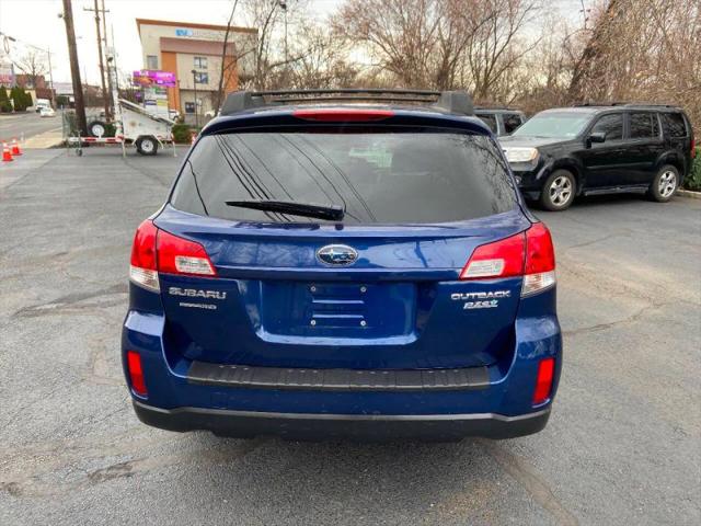 2010 Subaru Outback 2.5i Premium