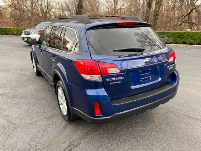 2010 Subaru Outback 2.5i Premium