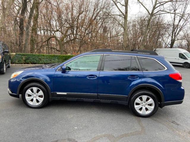 2010 Subaru Outback 2.5i Premium
