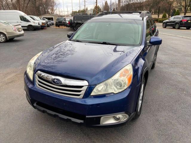 2010 Subaru Outback 2.5i Premium