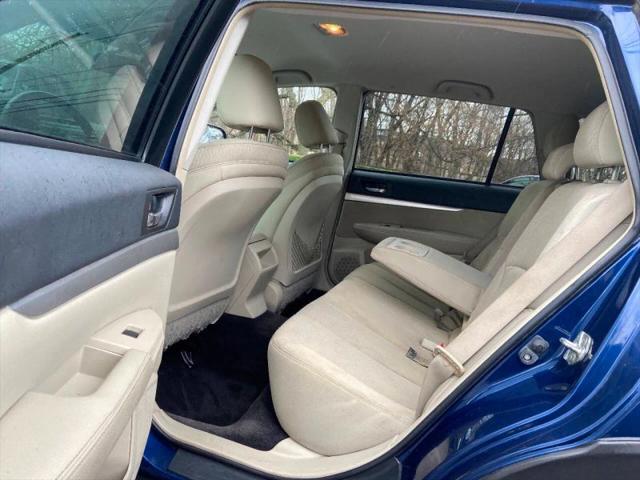 2010 Subaru Outback 2.5i Premium