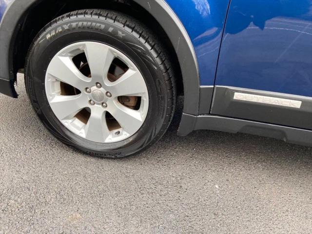 2010 Subaru Outback 2.5i Premium