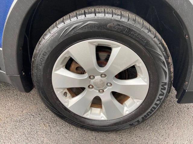 2010 Subaru Outback 2.5i Premium
