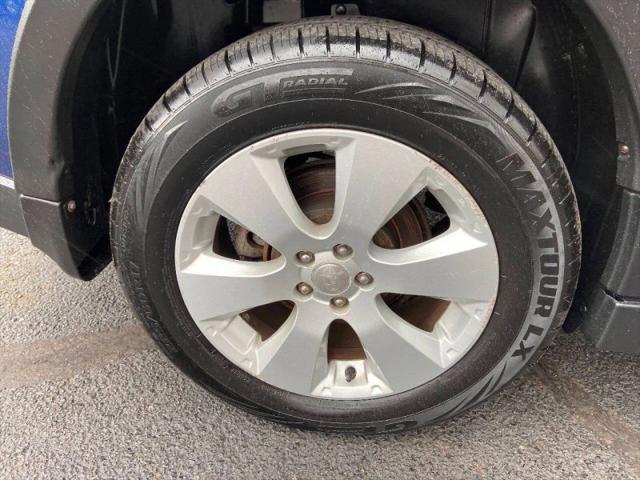 2010 Subaru Outback 2.5i Premium