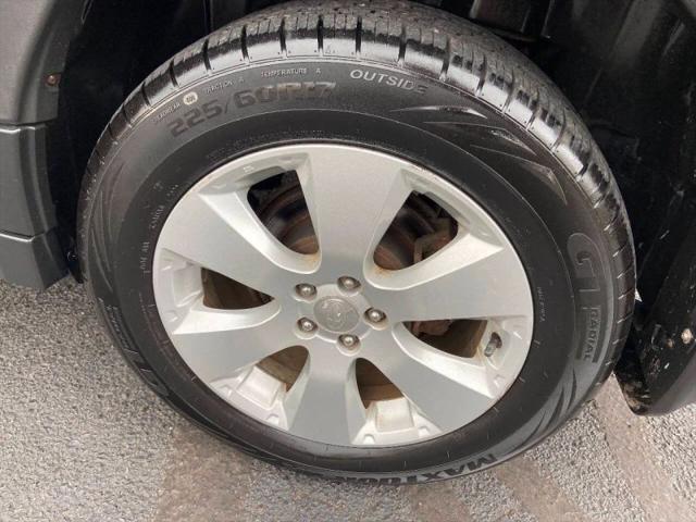 2010 Subaru Outback 2.5i Premium