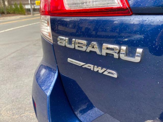 2010 Subaru Outback 2.5i Premium