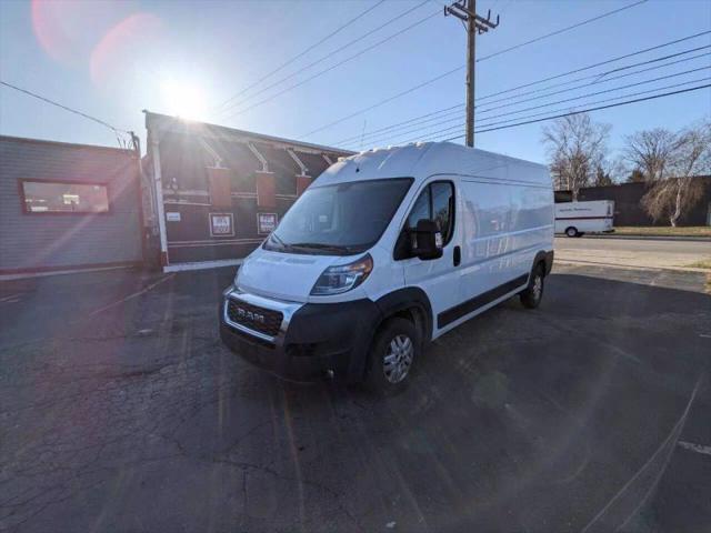 2019 Ram ProMaster 2500 Cargo Van High Roof 159" WB