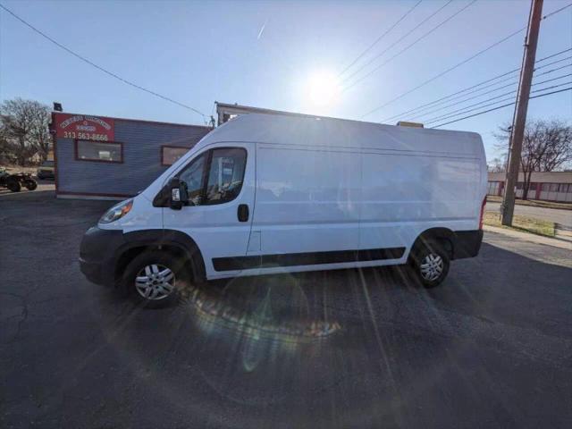 2019 Ram ProMaster 2500 Cargo Van High Roof 159" WB