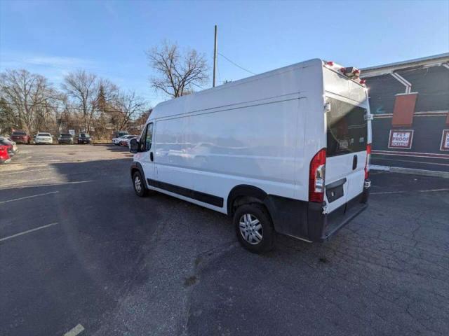 2019 Ram ProMaster 2500 Cargo Van High Roof 159" WB
