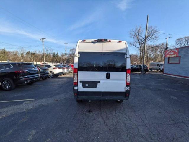 2019 Ram ProMaster 2500 Cargo Van High Roof 159" WB