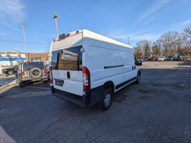 2019 Ram ProMaster 2500 Cargo Van High Roof 159" WB