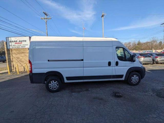 2019 Ram ProMaster 2500 Cargo Van High Roof 159" WB