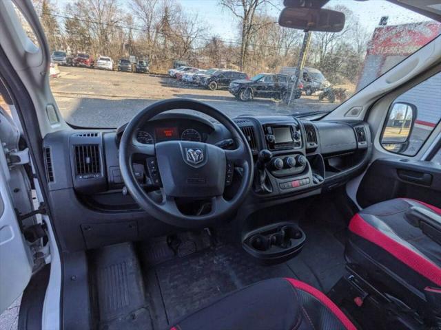 2019 Ram ProMaster 2500 Cargo Van High Roof 159" WB