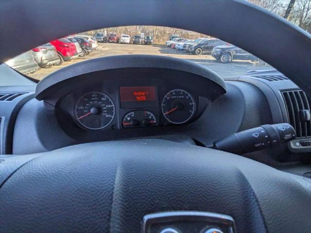 2019 Ram ProMaster 2500 Cargo Van High Roof 159" WB