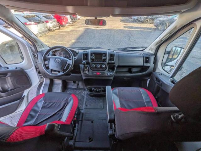 2019 Ram ProMaster 2500 Cargo Van High Roof 159" WB