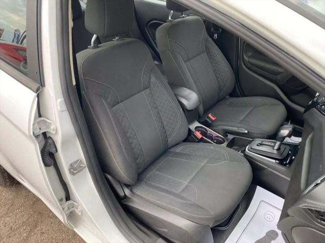 2019 Ford Fiesta SE