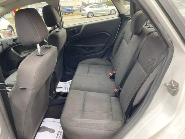 2019 Ford Fiesta SE