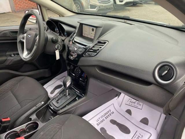 2019 Ford Fiesta SE