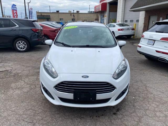2019 Ford Fiesta SE