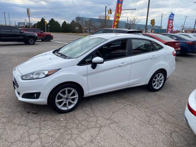 2019 Ford Fiesta SE