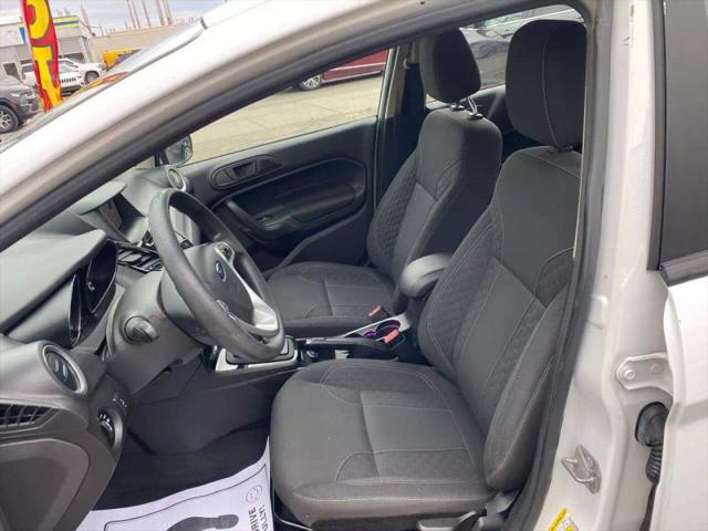 2019 Ford Fiesta SE