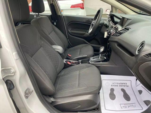 2019 Ford Fiesta SE