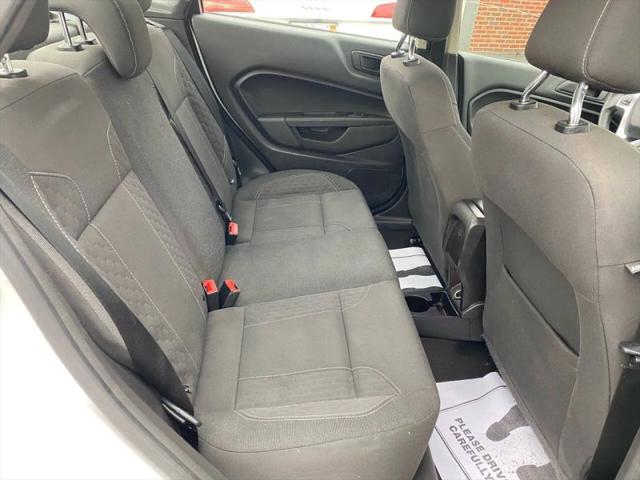 2019 Ford Fiesta SE