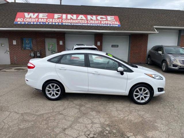2019 Ford Fiesta SE