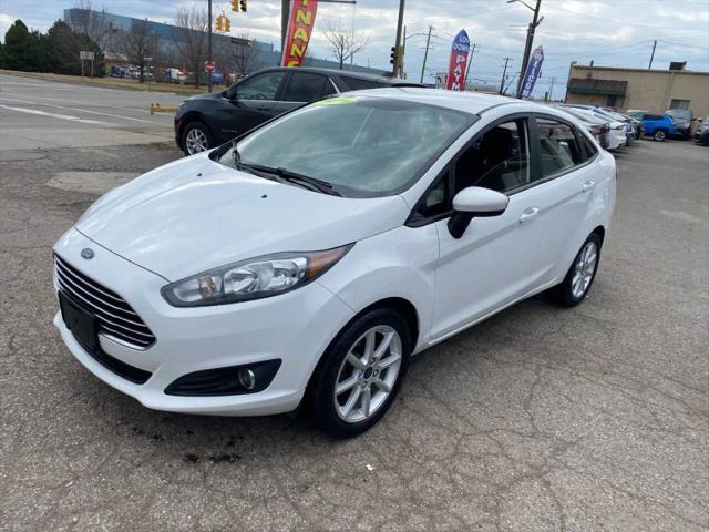 2019 Ford Fiesta SE