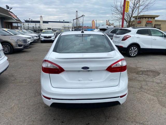 2019 Ford Fiesta SE