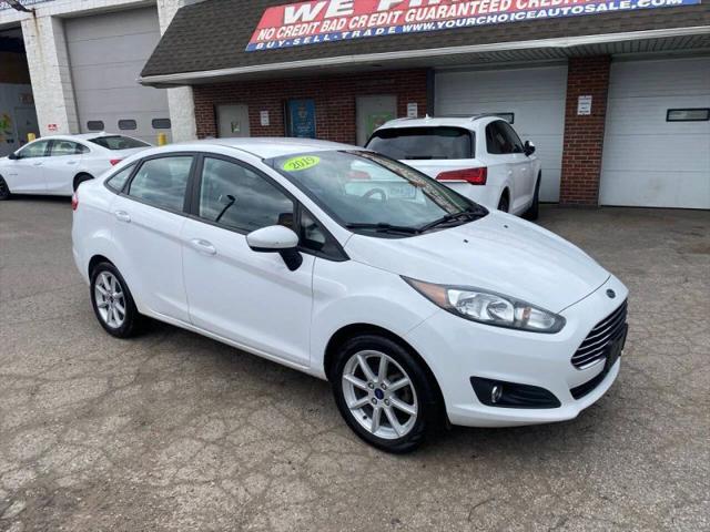 2019 Ford Fiesta SE