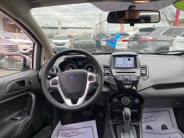2019 Ford Fiesta SE