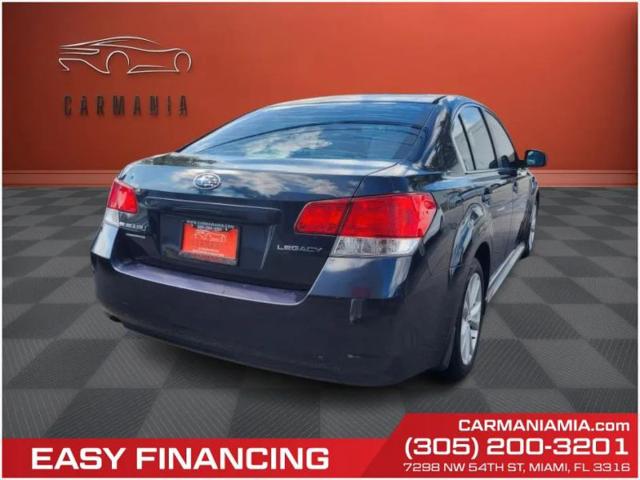 2013 Subaru Legacy 2.5i Premium