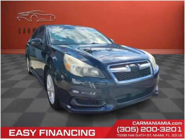 2013 Subaru Legacy 2.5i Premium