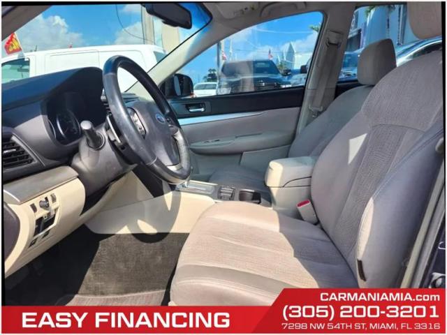 2013 Subaru Legacy 2.5i Premium
