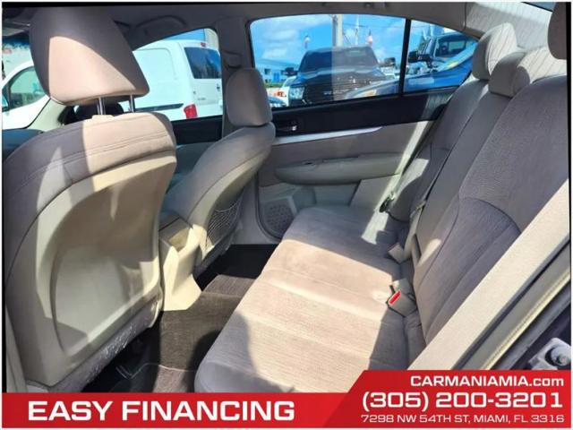 2013 Subaru Legacy 2.5i Premium