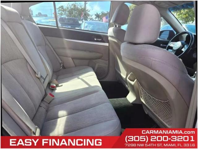 2013 Subaru Legacy 2.5i Premium
