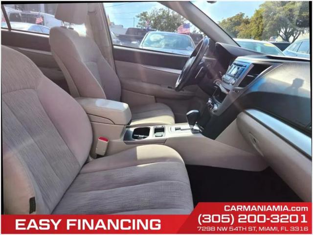 2013 Subaru Legacy 2.5i Premium